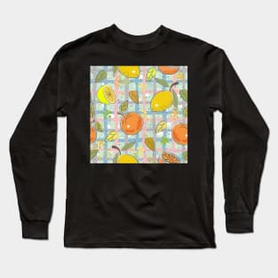 Oranges with lemons Long Sleeve T-Shirt